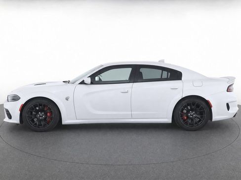 Used 2021 Dodge Charger SRT Hellcat w/ Harman/Kardon Audio Group RWD image 25