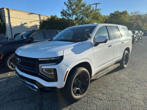 New 2025 Chevrolet Tahoe 4WD image 4
