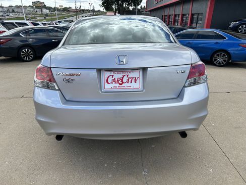 Used 2008 Honda Accord EX-L image 4