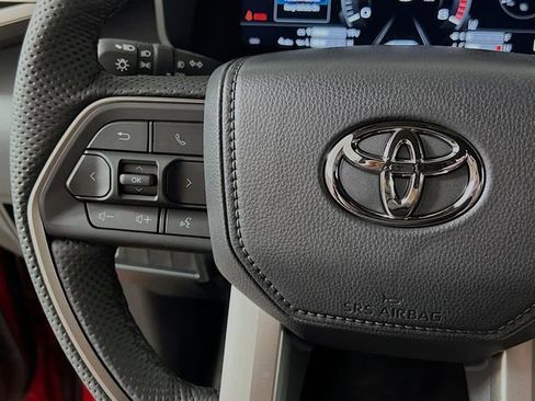 New 2026 Toyota Tundra Limited AWD/4WD image 15