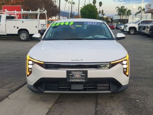 Used 2025 Kia K4 EX image 10