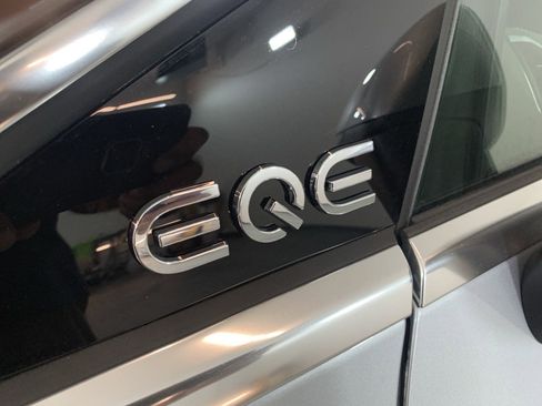 New 2024 Mercedes-Benz EQE 350+ Sedan image 17