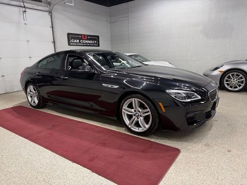 Used 2016 BMW 640i Gran Coupe xDrive image 9