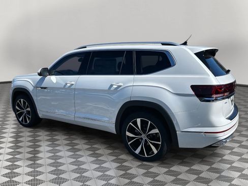 New 2026 Volkswagen Atlas SEL Premium R-Line AWD/4WD image 5