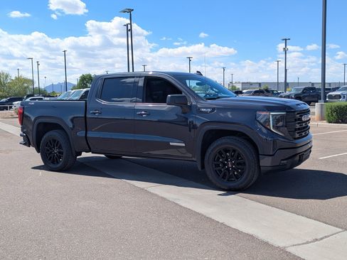 Certified 2023 GMC Sierra 1500 Elevation w/ X31 Off-Road Package image 7