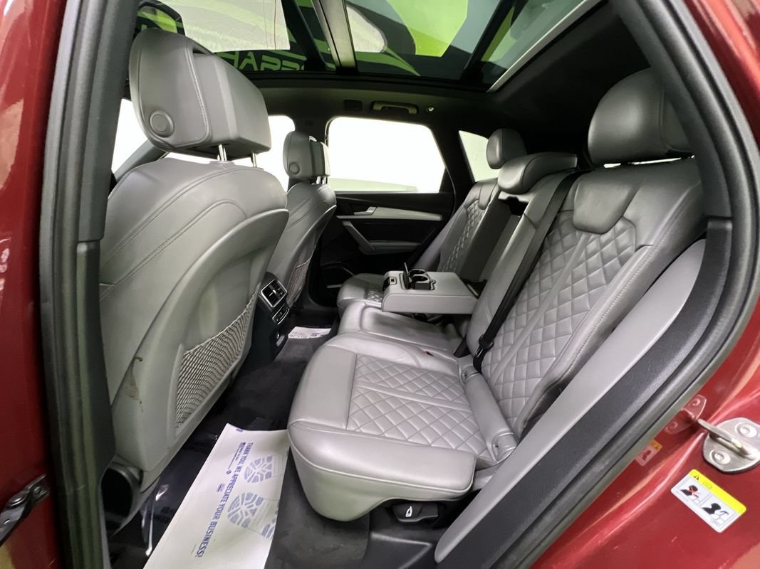 Used 2018 Audi SQ5 Premium Plus w/ Navigation Package AWD/4WD image 29