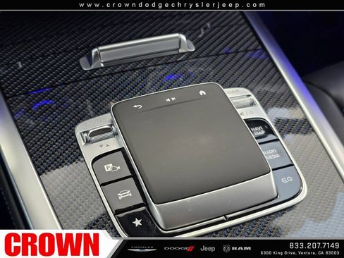 Used 2025 Mercedes-Benz G 580 w/ EQ Technology image 35