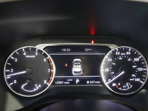 Used 2023 Nissan Rogue SL w/ SL Premium Package image 43