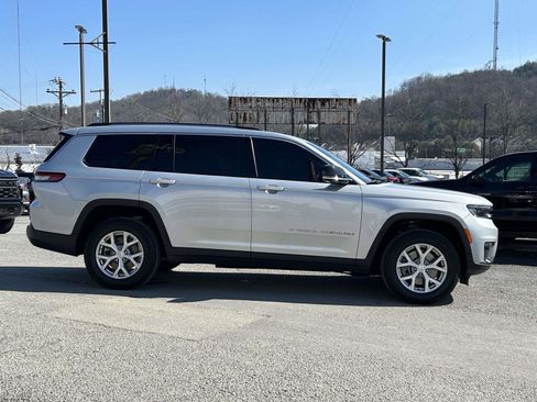 Used 2021 Jeep Grand Cherokee L Limited image 2