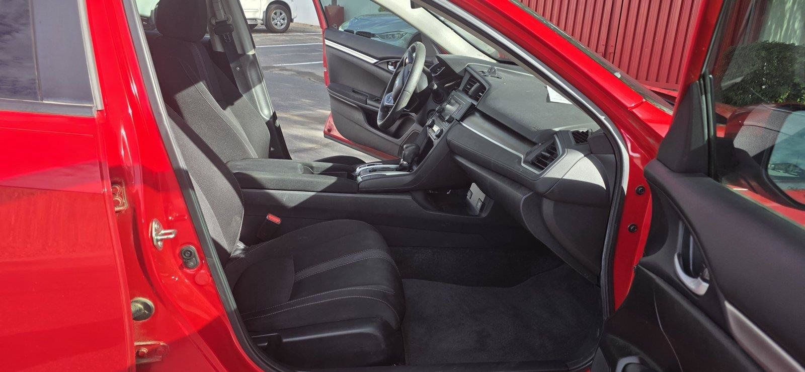 Used 2019 Honda Civic LX image 12