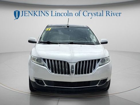 Used 2011 Lincoln MKX 2WD w/ 102A Rapid Spec Order Code image 13