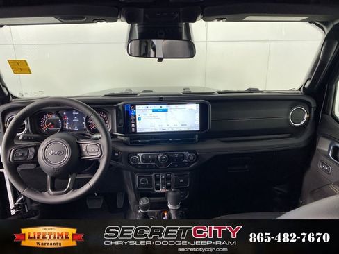 New 2026 Jeep Gladiator Sport image 31