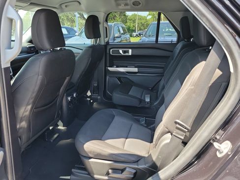 Used 2022 Ford Explorer XLT RWD image 19