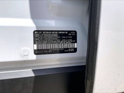 Used 2022 Mitsubishi Outlander SE AWD/4WD image 31