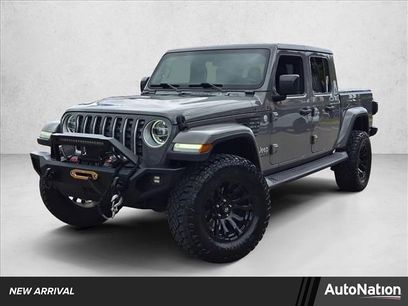 Used 2021 Jeep Gladiator Overland w/ Popular Equipment Package