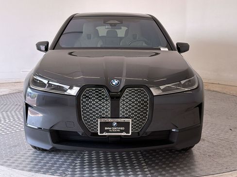 Used 2024 BMW iX xDrive50 w/ Convenience Package AWD/4WD image 6