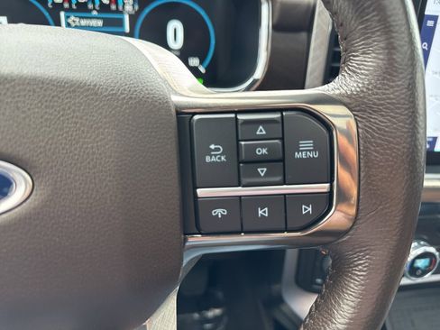 Used 2021 Ford F150 King Ranch w/ Equipment Group 601A High image 40