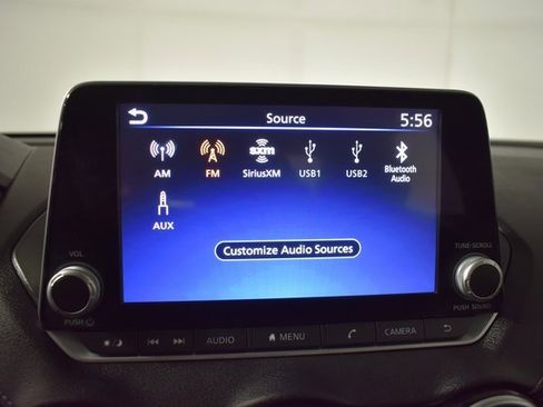 Certified 2024 Nissan Sentra SV image 19