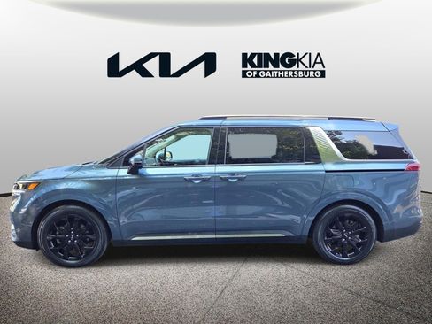 Certified 2024 Kia Carnival SX Prestige FWD image 7