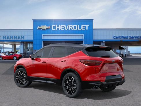 New 2026 Chevrolet Blazer RS image 4