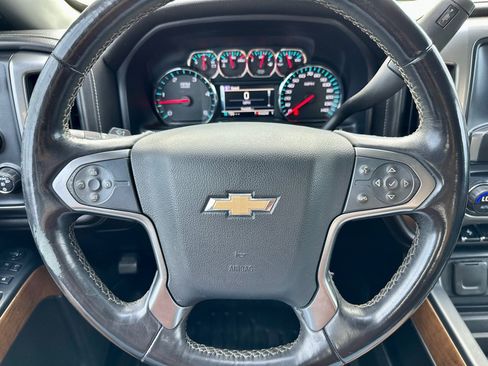 Used 2016 Chevrolet Silverado 2500 LTZ w/ Duramax Plus Package AWD/4WD image 18