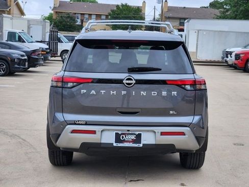 Used 2024 Nissan Pathfinder SL w/ Cargo Package image 14