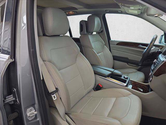 Used 2015 Mercedes-Benz ML 350 4MATIC image 21