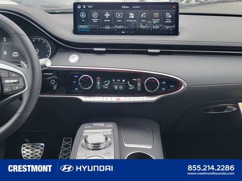 New 2025 Genesis GV70 3.5T Sport w/ Sport Advanced Package image 20