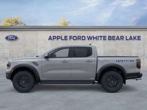 New 2026 Ford Ranger Raptor AWD/4WD image 3