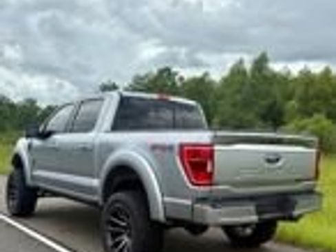Used 2023 Ford F150 XLT w/ Equipment Group 302A High AWD/4WD image 2