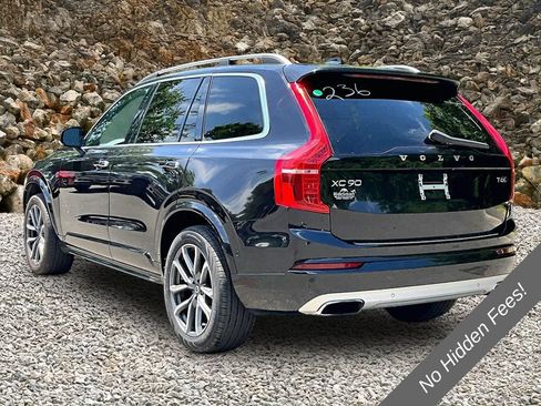 Used 2017 Volvo XC90 T6 Momentum w/ Vision Package AWD/4WD image 11