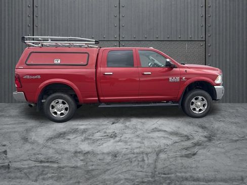Used 2018 RAM 2500 Big Horn w/ Harvest Edition AWD/4WD image 8