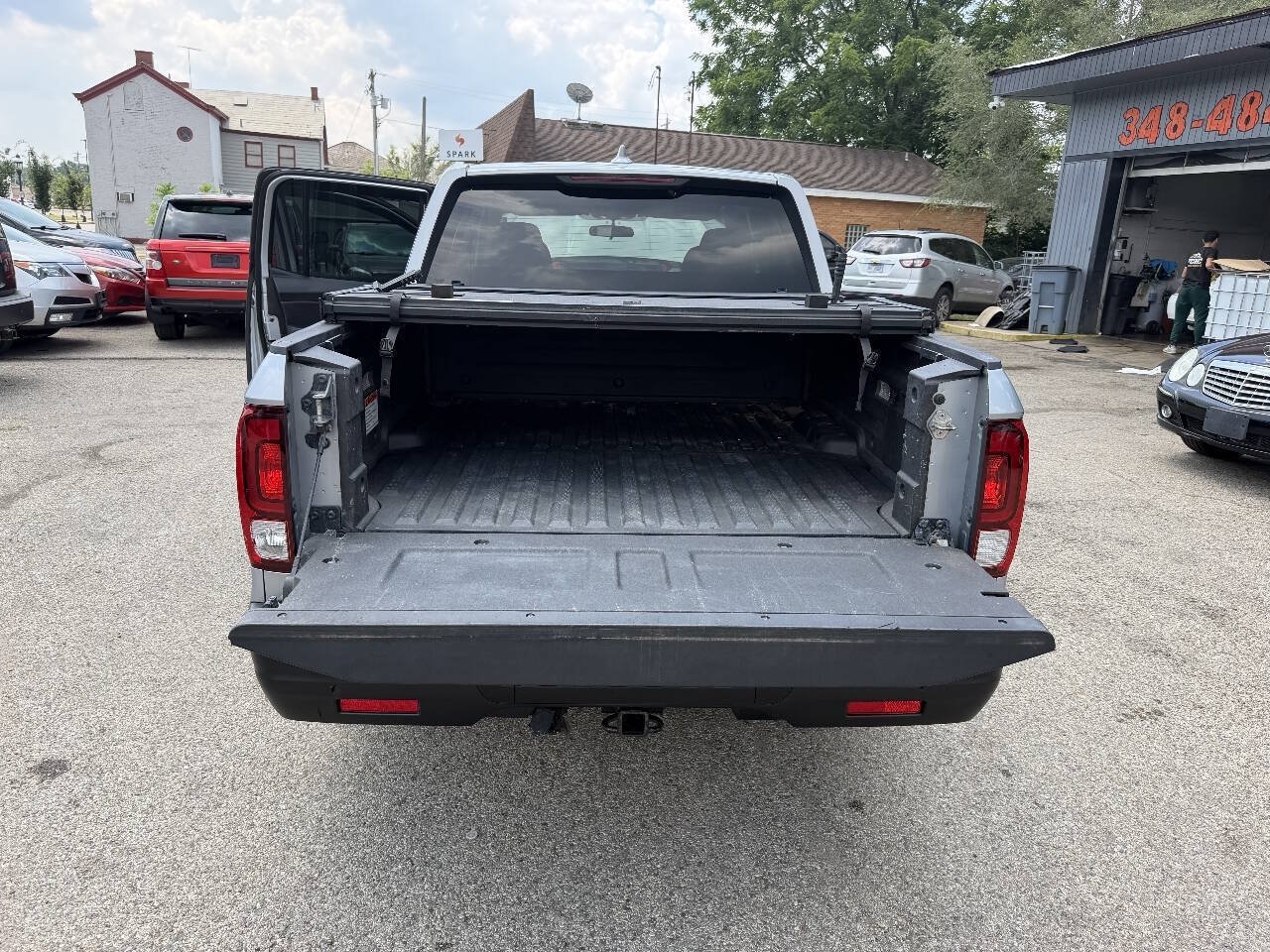Used 2017 Honda Ridgeline RTS image 19