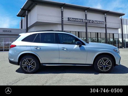 New 2026 Mercedes-Benz GLC 300 4MATIC image 2
