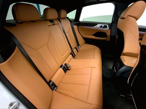Certified 2023 BMW i4 eDrive35 w/ Premium Package RWD image 15