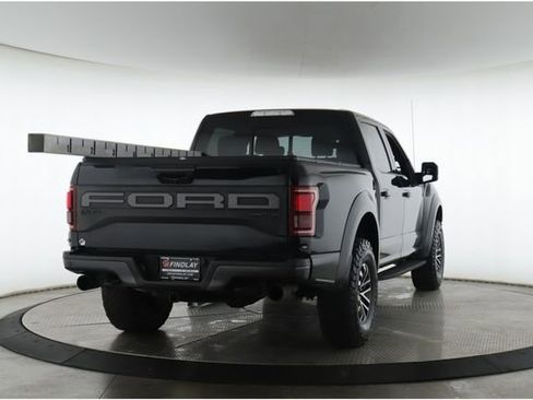 Used 2020 Ford F150 Raptor w/ Equipment Group 802A Luxury image 7