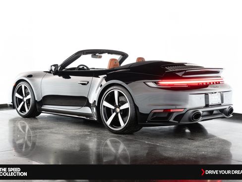 Used 2024 Porsche 911 Turbo image 5