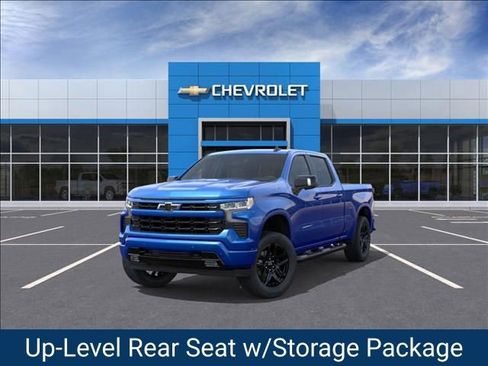 New 2026 Chevrolet Silverado 1500 RST w/ All Star Edition Plus image 9