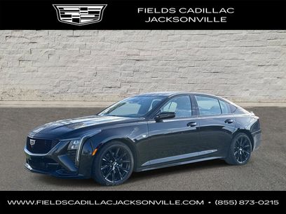 New 2025 Cadillac CT5 Sport