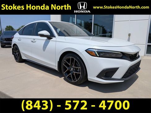Certified 2023 Honda Civic Sport Touring image 2