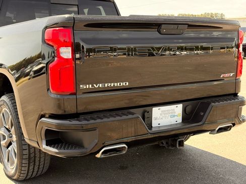 Used 2020 Chevrolet Silverado 1500 RST w/ All-Star Edition AWD/4WD image 6