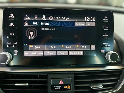 Used 2018 Honda Accord EX-L image 52