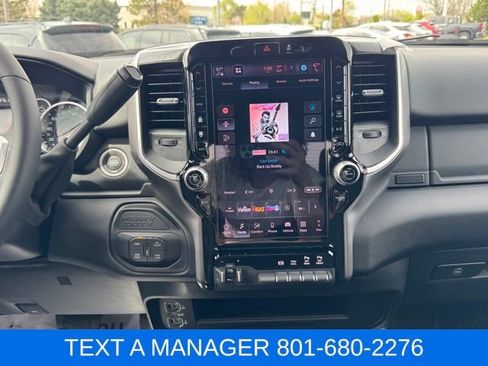 New 2026 RAM 2500 Big Horn AWD/4WD image 21