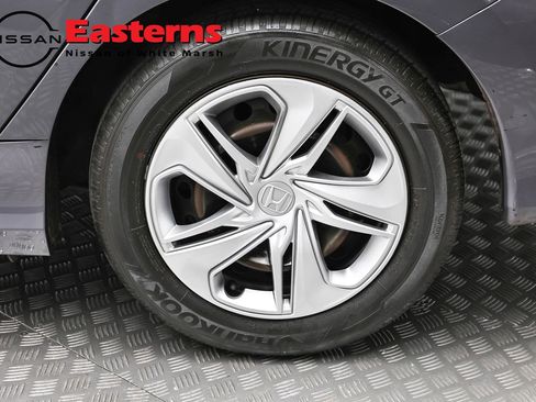 Used 2021 Honda Civic LX image 8