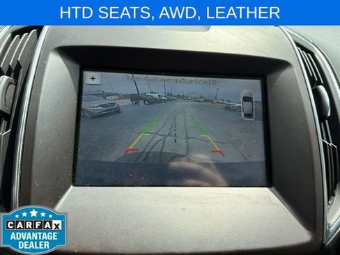 Used 2018 Ford Edge Titanium AWD/4WD image 19