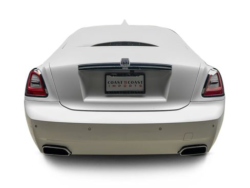 Used 2022 Rolls-Royce Ghost AWD/4WD image 11