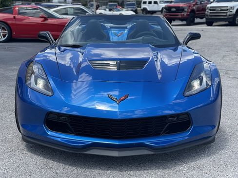 Used 2016 Chevrolet Corvette Z06 w/ 3LZ Preferred Equipment Group RWD image 18