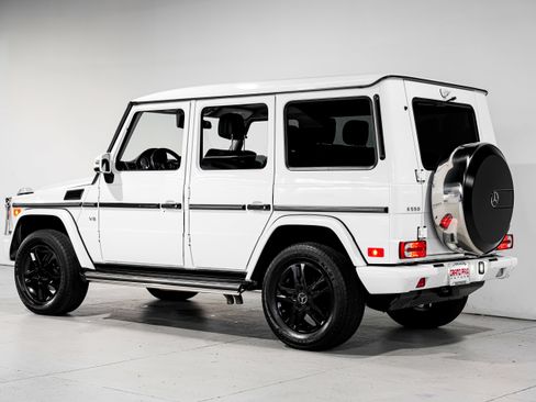 Used 2014 Mercedes-Benz G 550 image 8