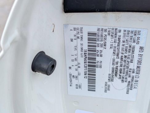 Used 2003 Ford Thunderbird RWD image 15