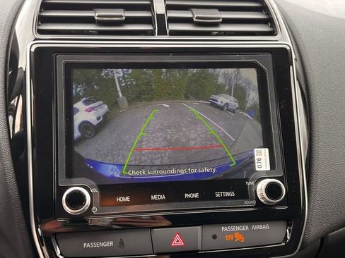 New 2026 Mitsubishi Outlander Sport SE image 20